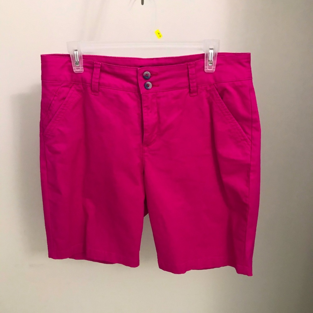 Lee Women’s Straight Fit Shorts